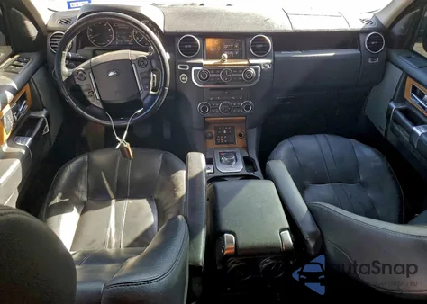 2016 Land Rover Lr4 Hse z USA, uszkodzony, nr VIN SALAG2V64GA806218